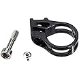 SRAM Discrete Trigger Clamp Assembly fits XX1, X01, X1, 2007-15 X0, X9, 2010-15 X7, GX, Black, Sold Each