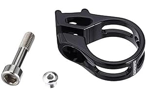 SRAM Discrete Trigger Clamp Assembly fits XX1, X01, X1, 2007-15 X0, X9, 2010-15 X7, GX, Black, Sold Each