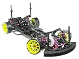 3Racing #3R/KIT-SAKURA-D3 Front Motor 1/10 4WD Touring Kit Electric RC Car for 3Racing Sakura D3 CS Sport