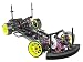 3Racing #3R/KIT-SAKURA-D3 Front Motor 1/10 4WD Touring Kit Electric RC Car for 3Racing Sakura D3 CS Sport