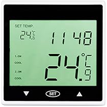 heat tolerance of an lcd touch screen for sale