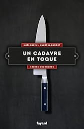 Un  cadavre en toque