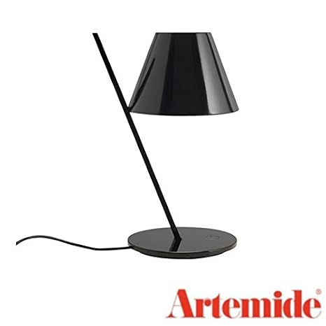 Artemide La Petite Lampada Da Tavolo Nero Amazonit