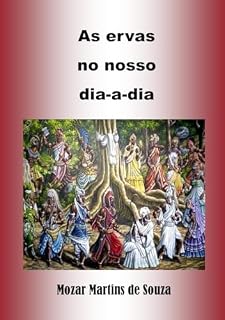 Livro As Ervas no nosso dia-a-dia