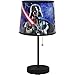 Star Wars Lighting Darth Vader Children Night Table Desk Floor Lamp Bedroom for Kids