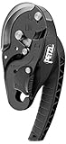PETZL - I'd S, Self-Braking Descender, Black