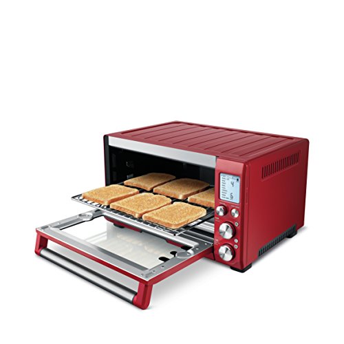 Breville BOV800CRNXL Smart Oven 1800Watt Convection Toaster Oven with