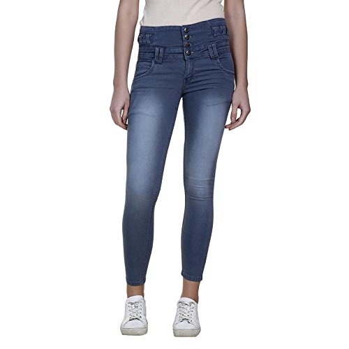nifty women's slim fit jeans