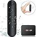 Vibrator Clitoris and G-Spot Nipple Stimulator Vibrate Massager Bullet Vibe Orgasm Vagina Dildo for Travel USB Rechargeable Portable Waterproof Vibrating Wand Adult Sex Toy (Black)
