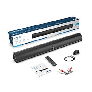 majority 120w tv sound bar