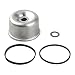 Savior Float Bowl Seal Ring O Gasket for Briggs & Stratton 796611 493640 398191 20-141-1 20-141 Carb Lawn Mover primary