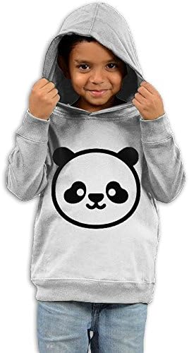 DADAMINE Baby Boys Girls Cute Panda Cotton Pullover Hoodie For Child