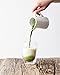 Matcha Ninja 100% Raw Organic Matcha Green Tea. Cold Water Soluble. Ceremonial Grade. Non-Bitter Extra Smooth Blend