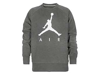 jordan jumpman crew neck sweatshirt