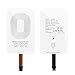 iPhone Wireless Charger Receiver - Komost Qi iPhone Wireless Charging Receiver Patch, Module for iPhone 7, iPhone 7 Plus, iPhone 6, iPhone 6 Plus, iPhone 5, 5S, 5C, iPhone SE