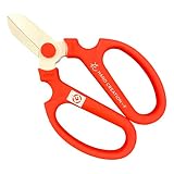 Lefty's Flower Scissors Hand Creation F-170 Red/Left Handed Florist Scissors