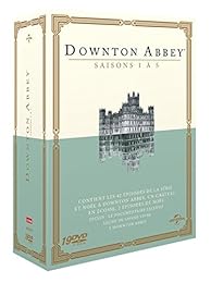 Downton Abbey - Saisons 1 à 5