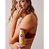 NIVEA Q10 Firming Plus Radiance Gradual Tan (400 ml), Tan Activating Firming Cream with Q10, Supports a Gradual Tan…