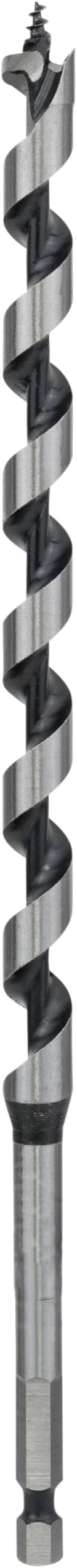 Bosch 1x PRO Wood Auger Bit (for Softwood, Hardwood, Ø 11,00 mm, Professional Accessory Rotary Drill/Drivers)