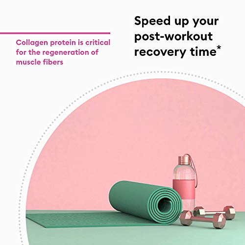 image for Physician's CHOICE Post Workout & Recovery Collagen Peptides Powder - 