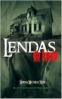 Livro Lendas do Medo