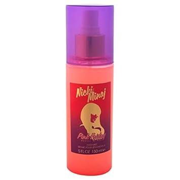 Amazon Com Nicki Minaj Pink Friday Hair Mist For Women 5 Ounce