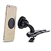 Okra Universal Powerful Magnetic CD Slot Car Mount - Cradle-Less for All Smartphones & GPS, Apple iPhone 6 Plus 6 5S 5 4S Samsung Galaxy S6 S5 S4 Note 4 3 2 (Retail Packaging)