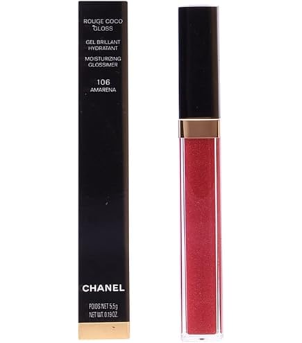 Amazon.com: Chanel Rouge Coco Ultra Hydrating Lip Colour 444
