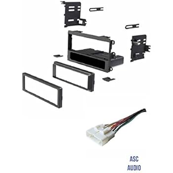 Isuzu Rodeo Radio Wiring Harnes