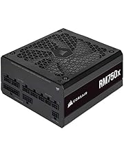 CORSAIR RMX Series™ RM750x 80 Plus Gold Fully Modular ATX Power Supply