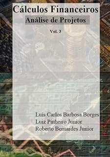 Livro Cálculos Financeiros