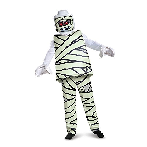 Disguise LEGO Mummy Deluxe Costume