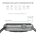 Apple Watch 38mm Screen Protector, Jelly Comb iWatch 38mm Tempered Glass Film Screen Protector for Series 2 [2 Pack]