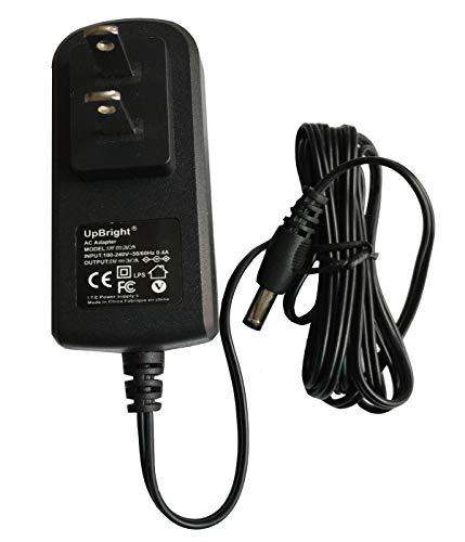 UpBright 7V-9V AC/DC Adapter Replacement For DonJoy Iceman 1100 Cold Therapy System OEM djOrtho 13-4882-0-00000 AD-071A6G DJO CY48-0901500 Chen Yow Lansinoh 53015 52015 44677-0531-50 7VDC-9VDC 1.6A-2A
