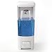 ToiletTree Products Shampoo and Soap Dispensers No Drilling. (Plastic, Single)