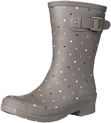 chooka downpour dot rain boot