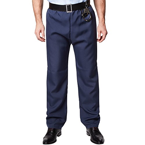 TecTake-dressforfun-Costume-da-Uomo-Agente-di-Polizia-Fantastica-Camicia-con-Simbolo-della-Polizia-Comodi-Pantaloni-Resistenti-con-Cravatta-con-Nastro-di-Gomma-S-No-301523