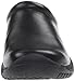 Merrell Men's Encore Gust Slip-On Shoe,Smooth Black Leather,9.5 M US