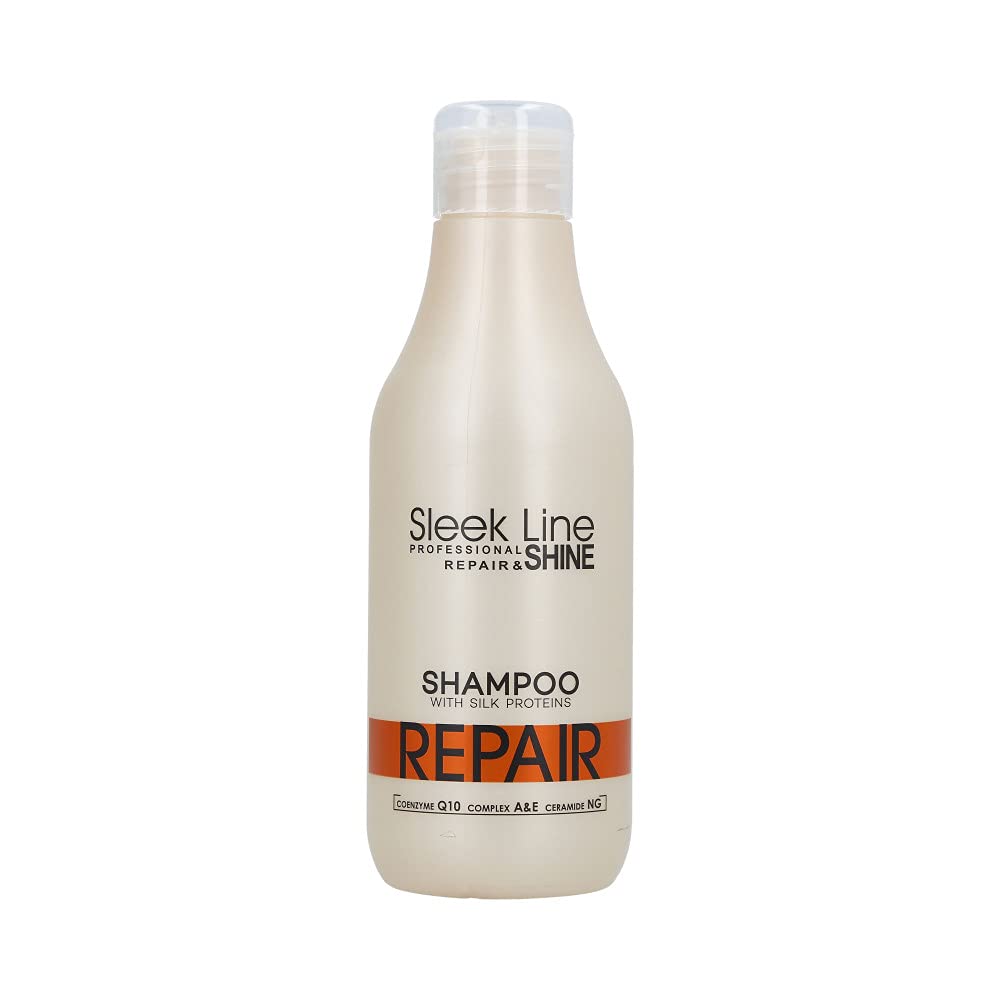 Stapiz Sleek Line Repair Shampoo, Pack of 1 (1 x 300 ml)