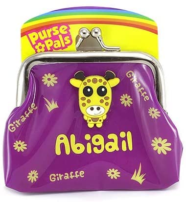 Initial C Children's Girls Coin Purse