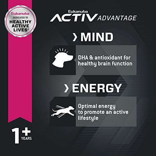 Eukanuba Adult Large Breed Dry Dog Food, 30 lb - Image 4