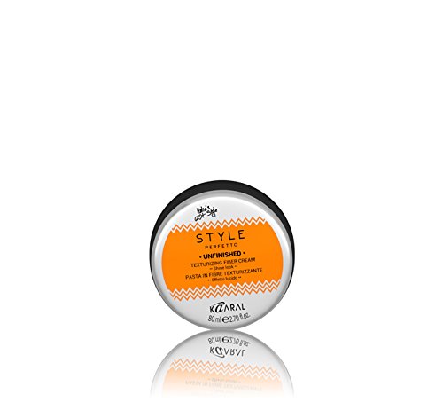 Kaaral Unfinished TEXTURIZING FIBER CREAM 80ml