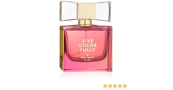 kate spade beauty perfume