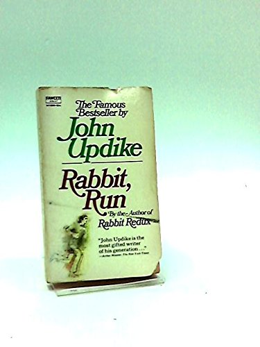 Rabbit, Run 0449234061 Book Cover