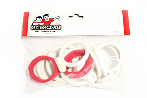 Bally Dolly Parton Pinball White Rubber Ring Kit