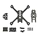 iFlight iX2 V2 2.5 inch Micro FPV Drone Quadcopter Frame Kit 125mm Frame Suit for 2040 2540 Propeller 1105 1106 Brushless Motor