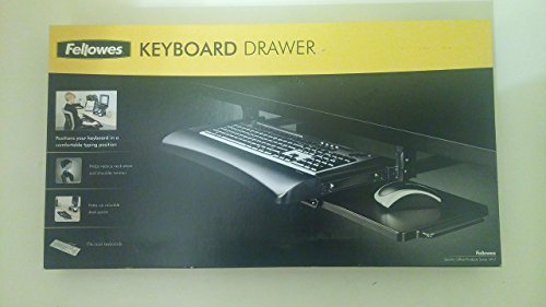 Fellowes Keyboard Drawer - Image 2