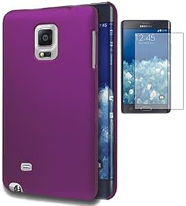 Galaxy Note Edge Case, Bastex Heavy Duty Protective Purple