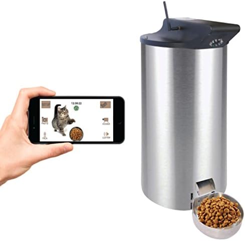 PetPal WiFi Automatic Pet Feeder