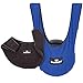Brunswick Microfiber See Saw (Black/Navy)
